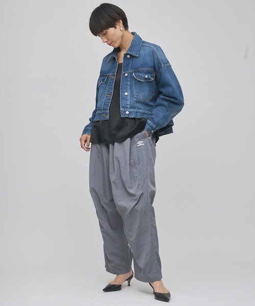 umbro（アンブロ） パンツ 「umbro×Whim Gazette」 トラックパンツ