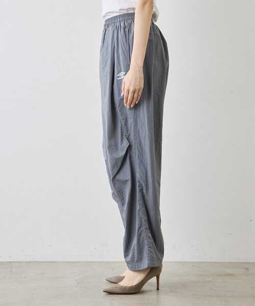 VETEMENTS ヴェトモン UMBROコラボ トラックパンツ ナイロン S FREAK'S STORE｜TECH NYLON PANTS/テックナイロンパンツ UMBRO別注