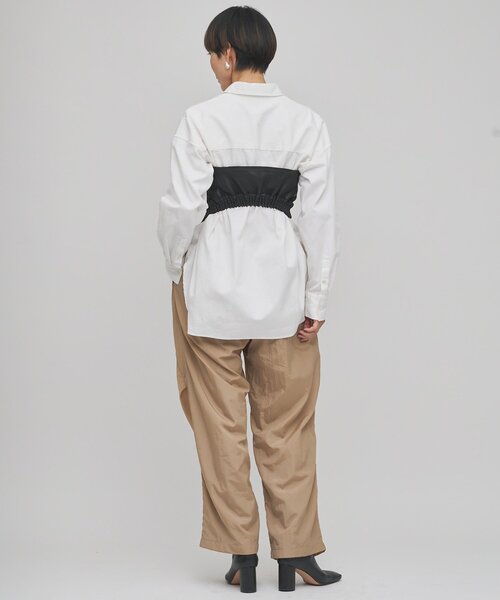 umbro（アンブロ） パンツ 「umbro×Whim Gazette」 トラックパンツ