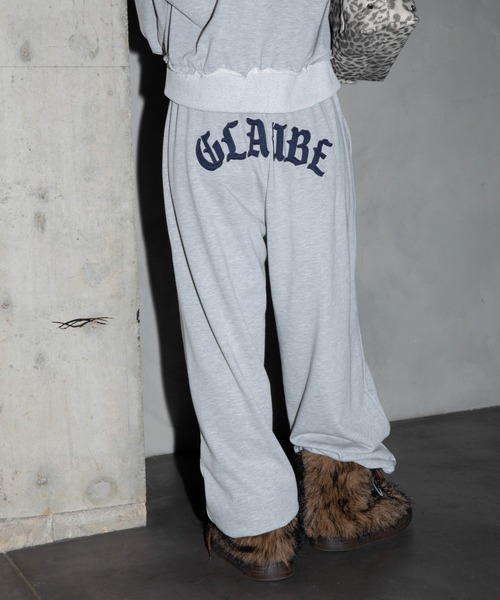 3.3 FIELD TRIP スウェットパンツ ジャージ 「セットアップ着用可能