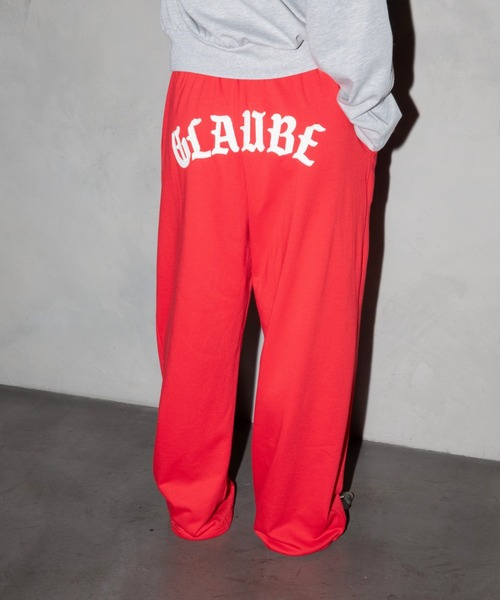 3.3 FIELD TRIP スウェットパンツ ジャージ 「セットアップ着用可能