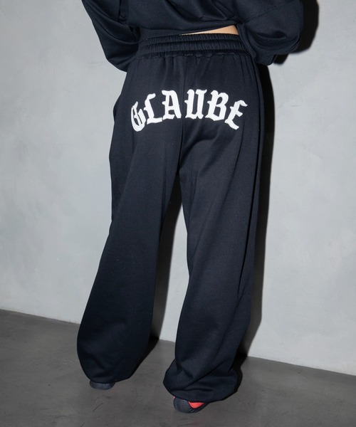 3.3 FIELD TRIP スウェットパンツ ジャージ 「セットアップ着用可能