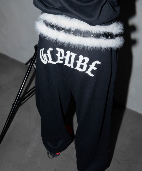 3.3 FIELD TRIP スウェットパンツ ジャージ 「セットアップ着用可能