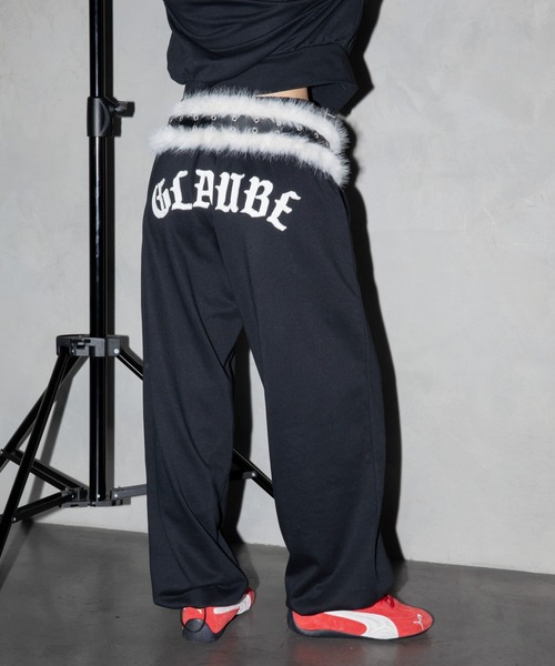 3.3 FIELD TRIP スウェットパンツ ジャージ 「セットアップ着用可能