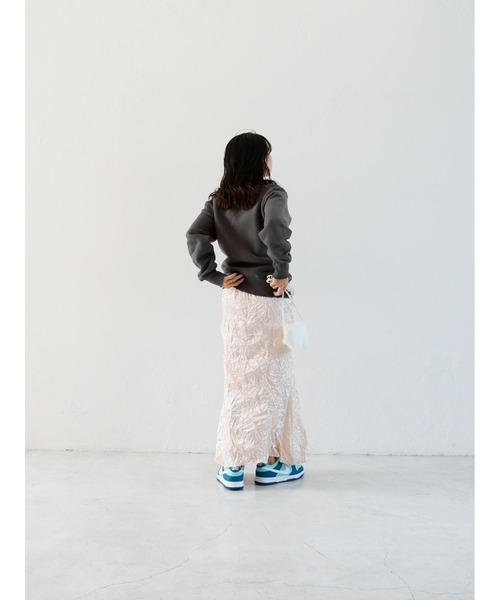 「Katrin TOKYO」 ロングスカート FREE ピンク レディース_画像3