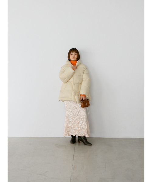 「Katrin TOKYO」 ロングスカート FREE ピンク レディース_画像6