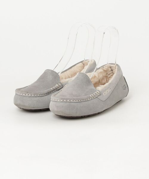UGG Australia（アグオーストラリア） 「UGG」 モカシンシューズ 23