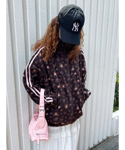 「WC」 ブルゾン FREE ネイビー レディース_画像8