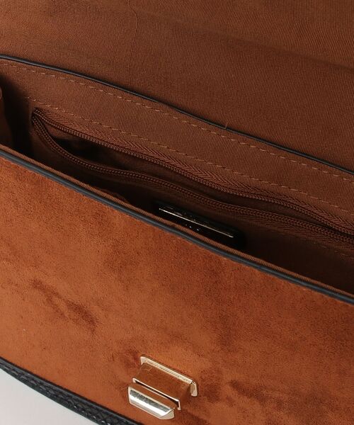 「ALDO」 ショルダーバッグ - ブラウン レディース_画像4