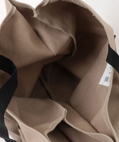 「20/80」 ハンドバッグ FREE ベージュ レディース_画像4