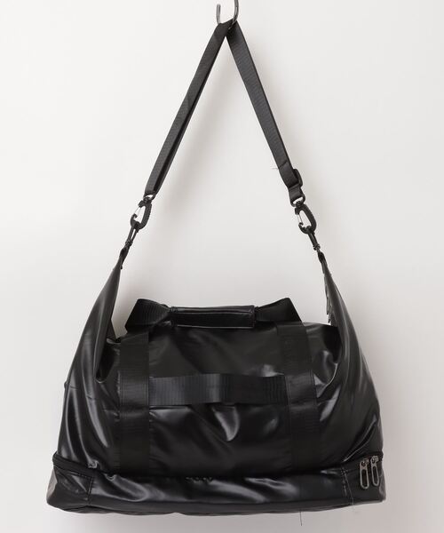 「FUNALIVE」 ボストンバッグ FREE ブラック メンズ_画像2