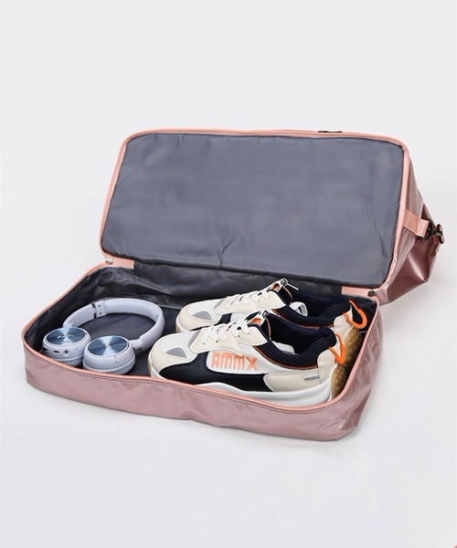 「FUNALIVE」 ボストンバッグ FREE ブラック メンズ_画像6