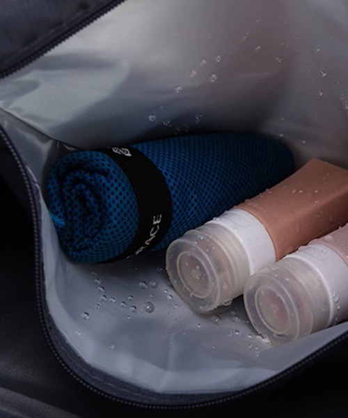 「FUNALIVE」 ボストンバッグ FREE ブラック メンズ_画像9