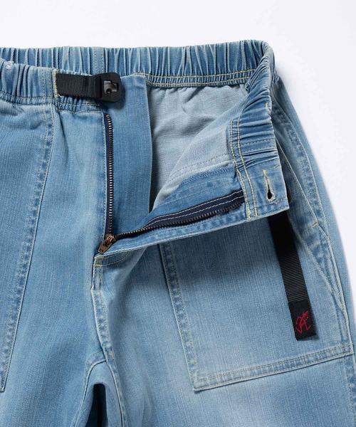 Gramicci（グラミチ） ジーンズ STRETCH DENIM LOOSE TAPERED RIDGE