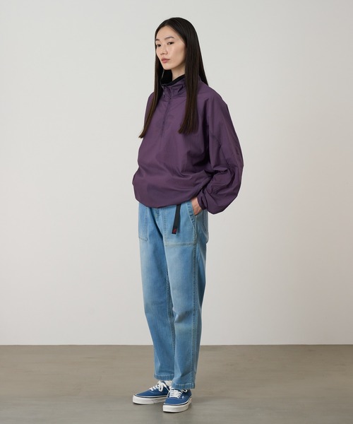 Gramicci（グラミチ） ジーンズ STRETCH DENIM LOOSE TAPERED RIDGE