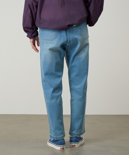 Gramicci（グラミチ） ジーンズ STRETCH DENIM LOOSE TAPERED RIDGE