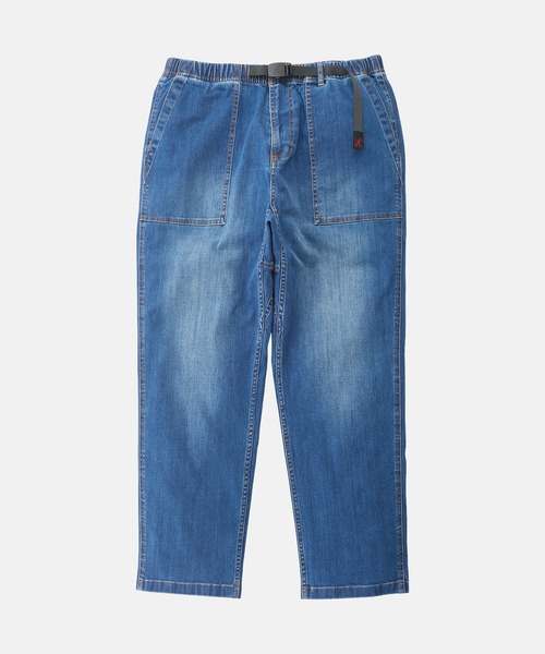 Gramicci（グラミチ） ジーンズ STRETCH DENIM LOOSE TAPERED RIDGE