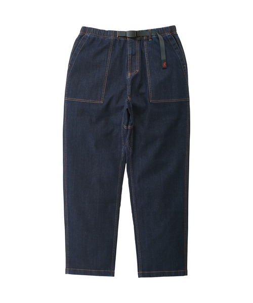 Gramicci（グラミチ） ジーンズ STRETCH DENIM LOOSE TAPERED RIDGE