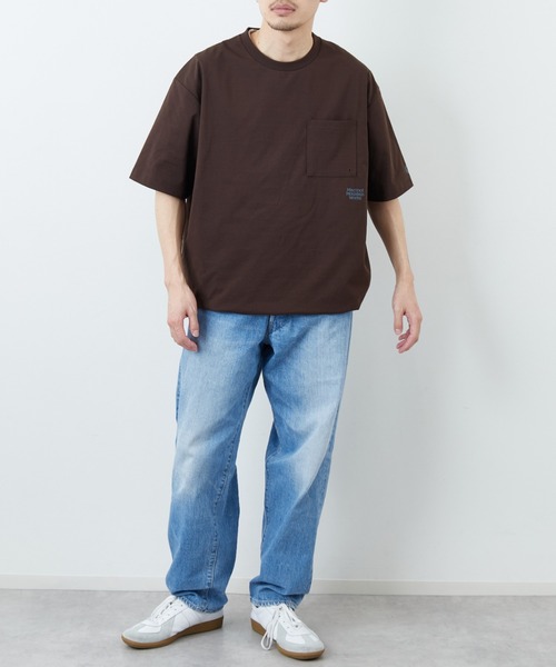 Marmot（マーモット） uvカット tシャツ 別注 ドローコード付き