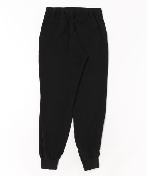 「Gready Brilliant」 イージーパンツ 38 ブラック レディース_画像2