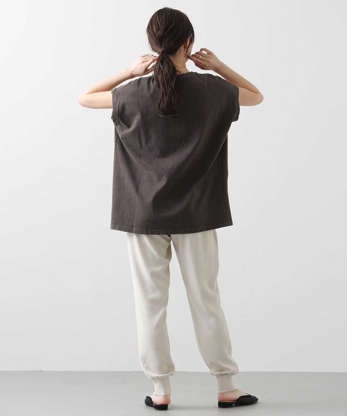 「Gready Brilliant」 イージーパンツ 38 ブラック レディース_画像5