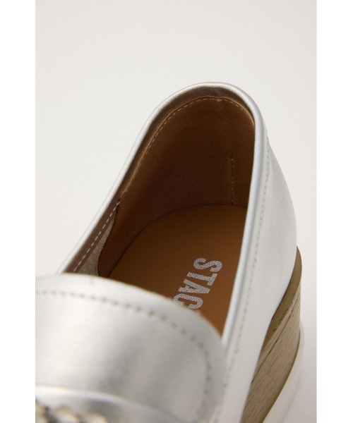 STACCATO スタッカート JH9066 ローファー ホワイト STACCATO