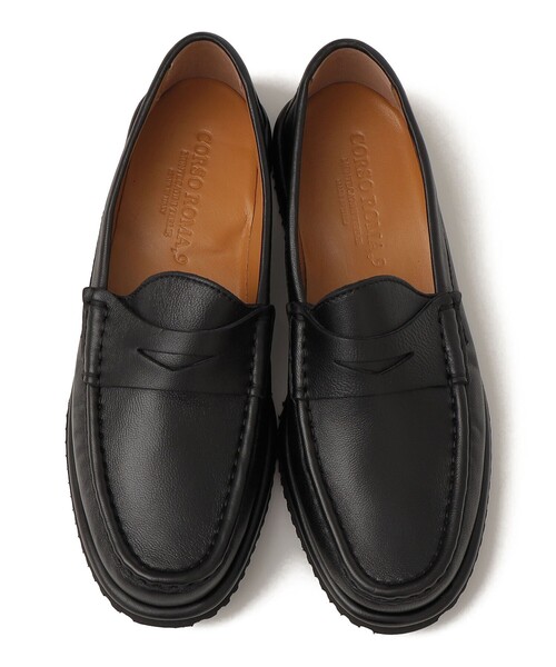 CORSO ROMA,9（コルソローマ ノーヴェ） ローファー CORSO ROMA:ソール