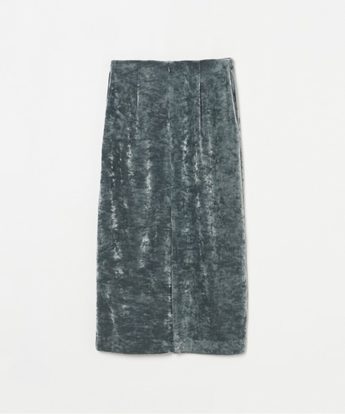 「HELIOPOLE」 タイトスカート 36 ブラウン レディース_画像5