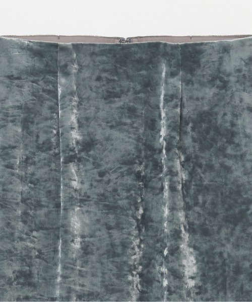 「HELIOPOLE」 タイトスカート 36 ブラウン レディース_画像6