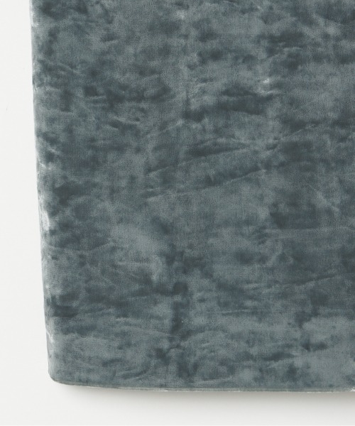 「HELIOPOLE」 タイトスカート 36 ブラウン レディース_画像8