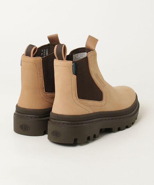 PALLADIUM（パラディウム） ブーツ PALLATROOPER CHE WP パラ