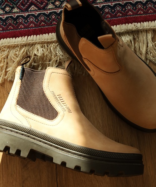 PALLADIUM（パラディウム） ブーツ PALLATROOPER CHE WP パラ