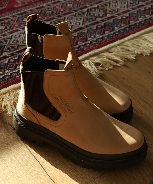 PALLADIUM（パラディウム） ブーツ PALLATROOPER CHE WP パラ