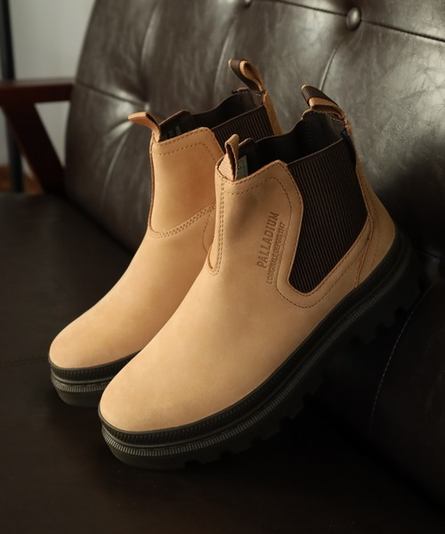 PALLADIUM（パラディウム） ブーツ PALLATROOPER CHE WP パラ