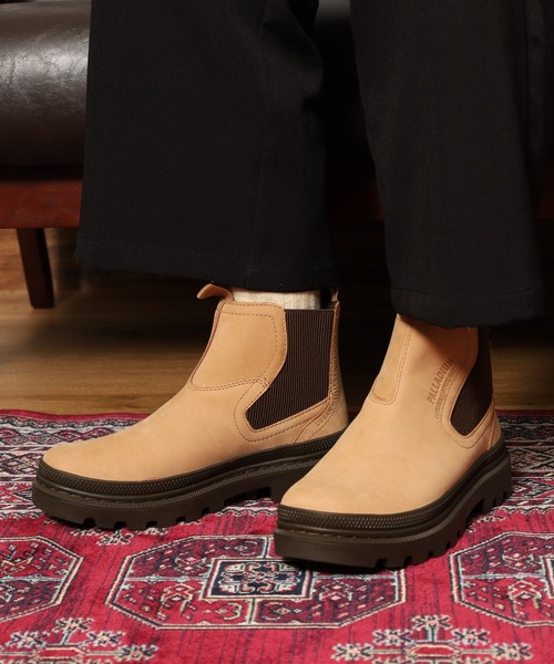 PALLADIUM（パラディウム） ブーツ PALLATROOPER CHE WP パラ