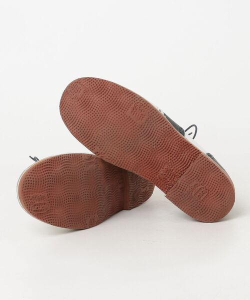 「MUKAVA」 シューズ 23.5cm ホワイト レディース_画像3