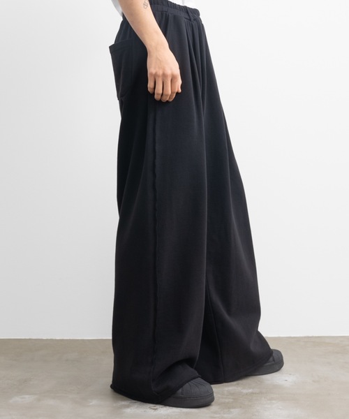 「SINSS」 スウェットパンツ MEDIUM ライトグレー メンズ_画像5