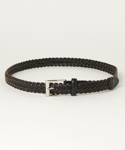 「NANO universe」 ベルト FREE ブラック メンズ_画像7