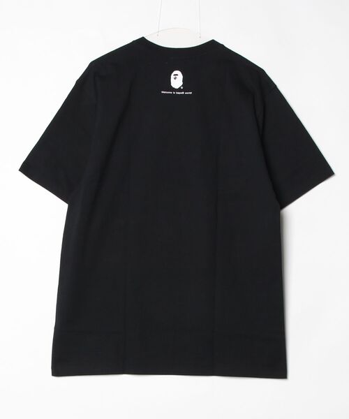 tシャツ BAPE CARD TEE BAPEC メンズ レディースの画像