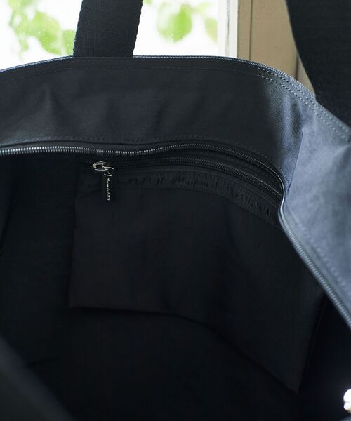 「Maison de FLEUR」 トートバッグ FREE ブラック レディース_画像7