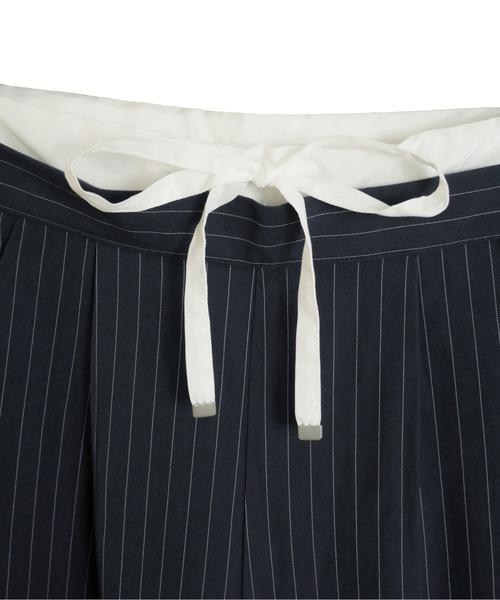 My shawty（マイシャウティー） セレモニースーツ セットアップ stripe 