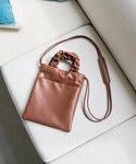 ショルダーバッグ バッグ 2wayギャザーハン...の詳細画像4