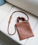 ショルダーバッグ バッグ 2wayギャザーハン...の詳細画像5