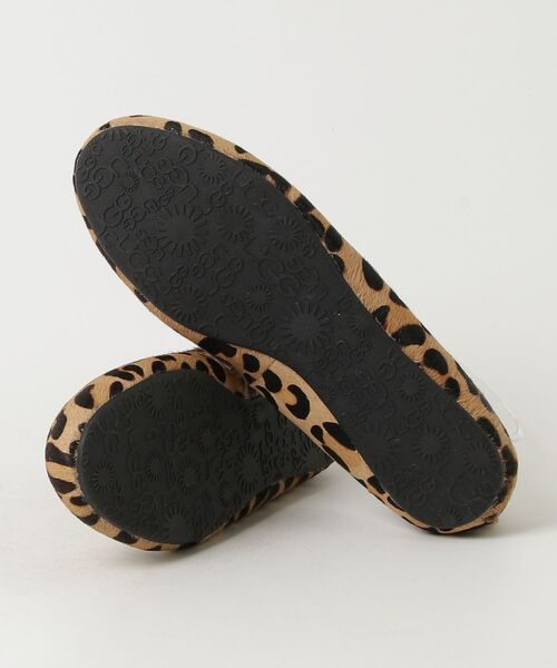 UGG Australia（アグオーストラリア） 「UGG」 フラットパンプス 22cm 