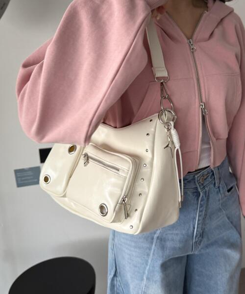 WEGO（ウィゴー） ショルダーバッグ バッグ WEGO/「26年春新作」BIG