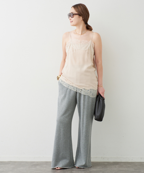Deuxieme Classe（ドゥーズィエムクラス） ブラウス シャツ Lace