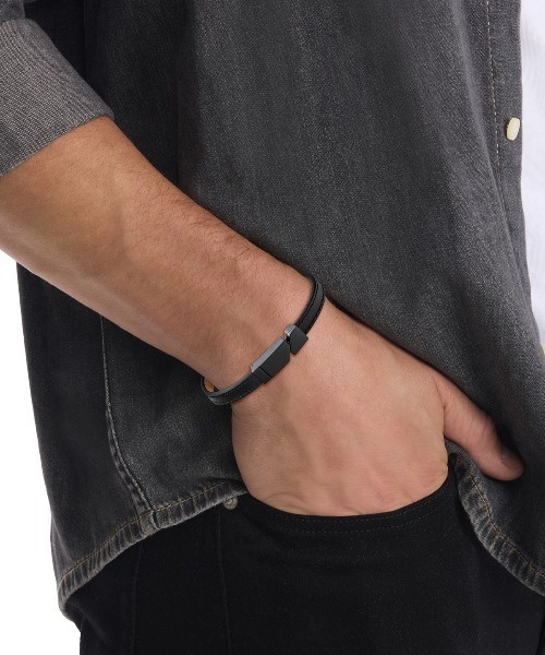 カルバンクライン　ブレスレット　  Calvin Klein（カルバン・クライン） ブレスレット CK ELECTRCIC
