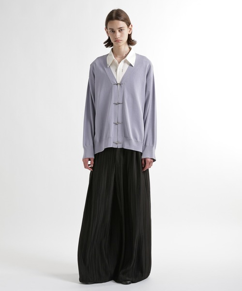 HARE メッシュカーディガン 半袖 Fサイズ HARE メッシュカーディガン 半袖 Fサイズ HARE（ハレ）の「2WAY