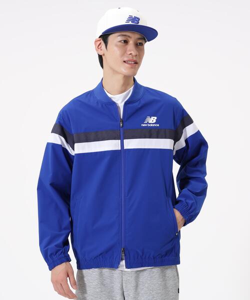 ニューバランスゴルフ メンズ フルジップ ブルゾン、ジャケット 未使用タグ付XL New Balance GOLF ニューバランスゴルフ ゴルフウェア メンズ