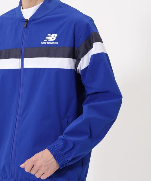 【美品】new balance golf ニューバランスゴルフ ブルゾン New Balance Golf（ニューバランスゴルフ） ブルゾン アウター 「new